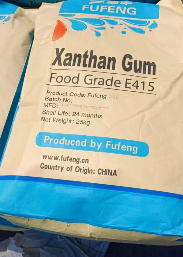 Xanthan Gum