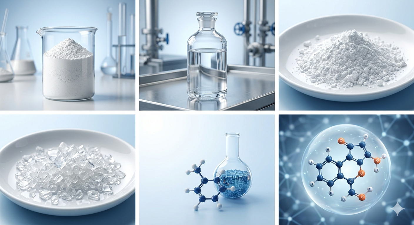 Carrageenan Gum Powder