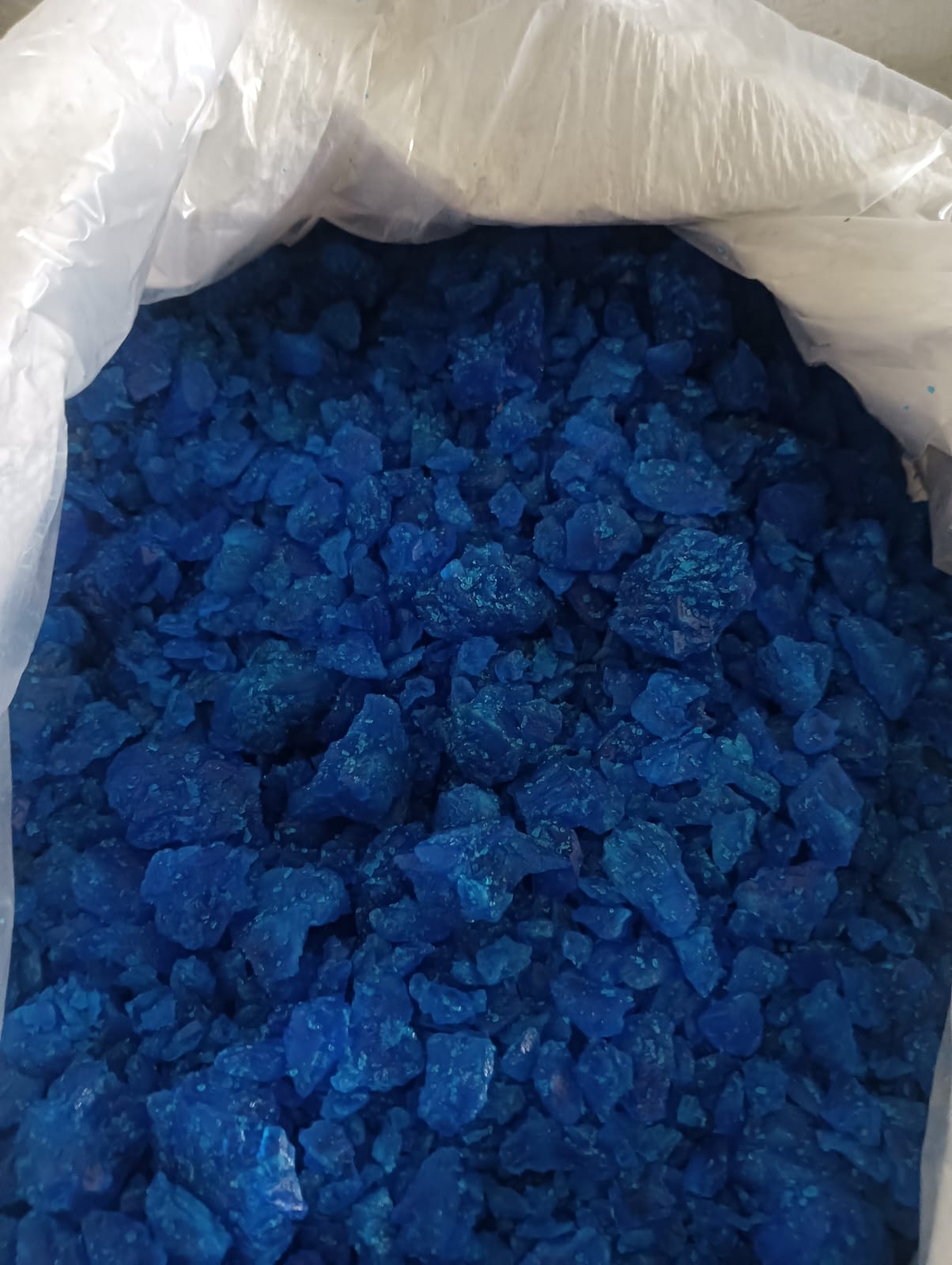 Copper Sulphate