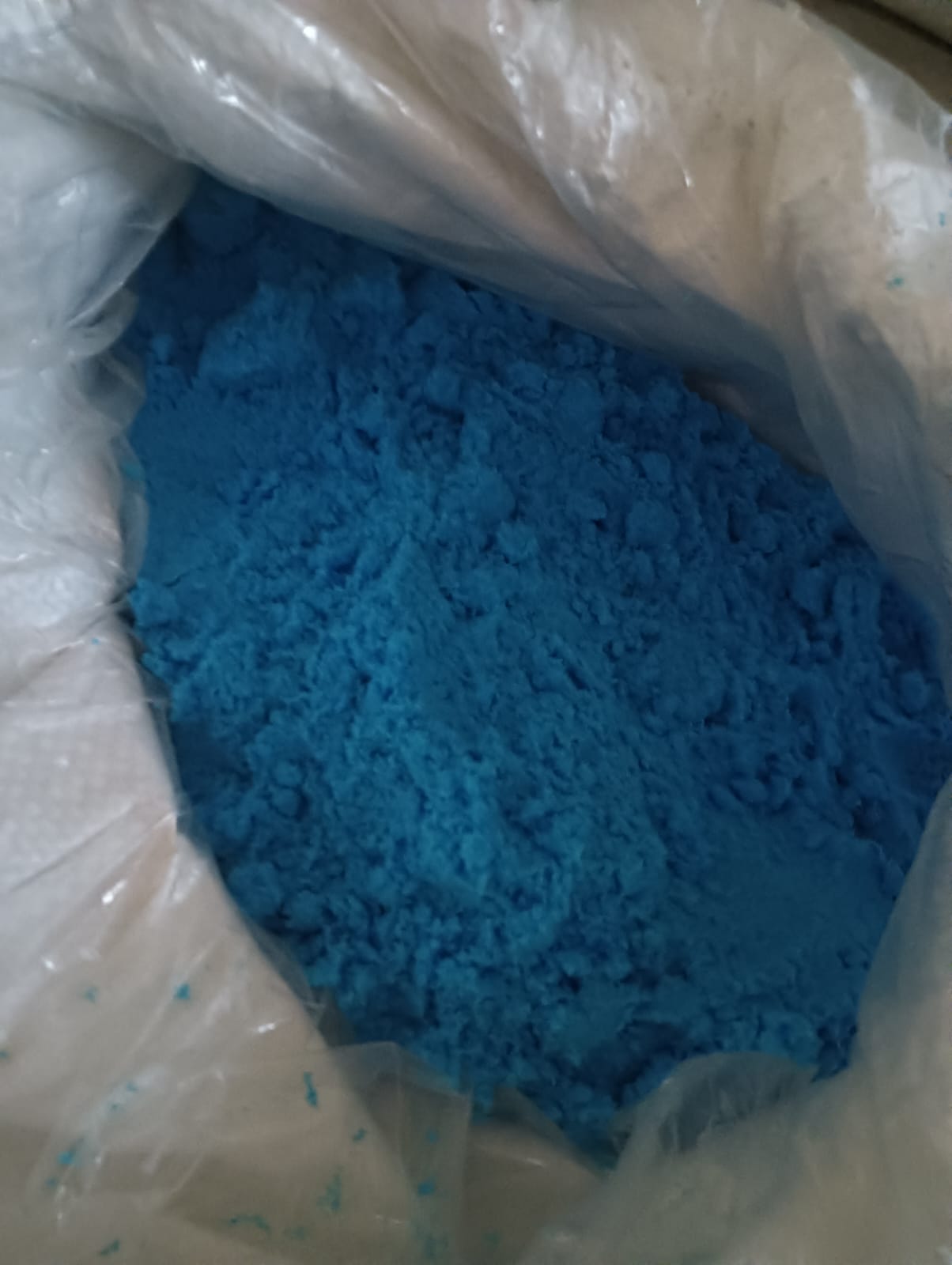 Copper Sulphate