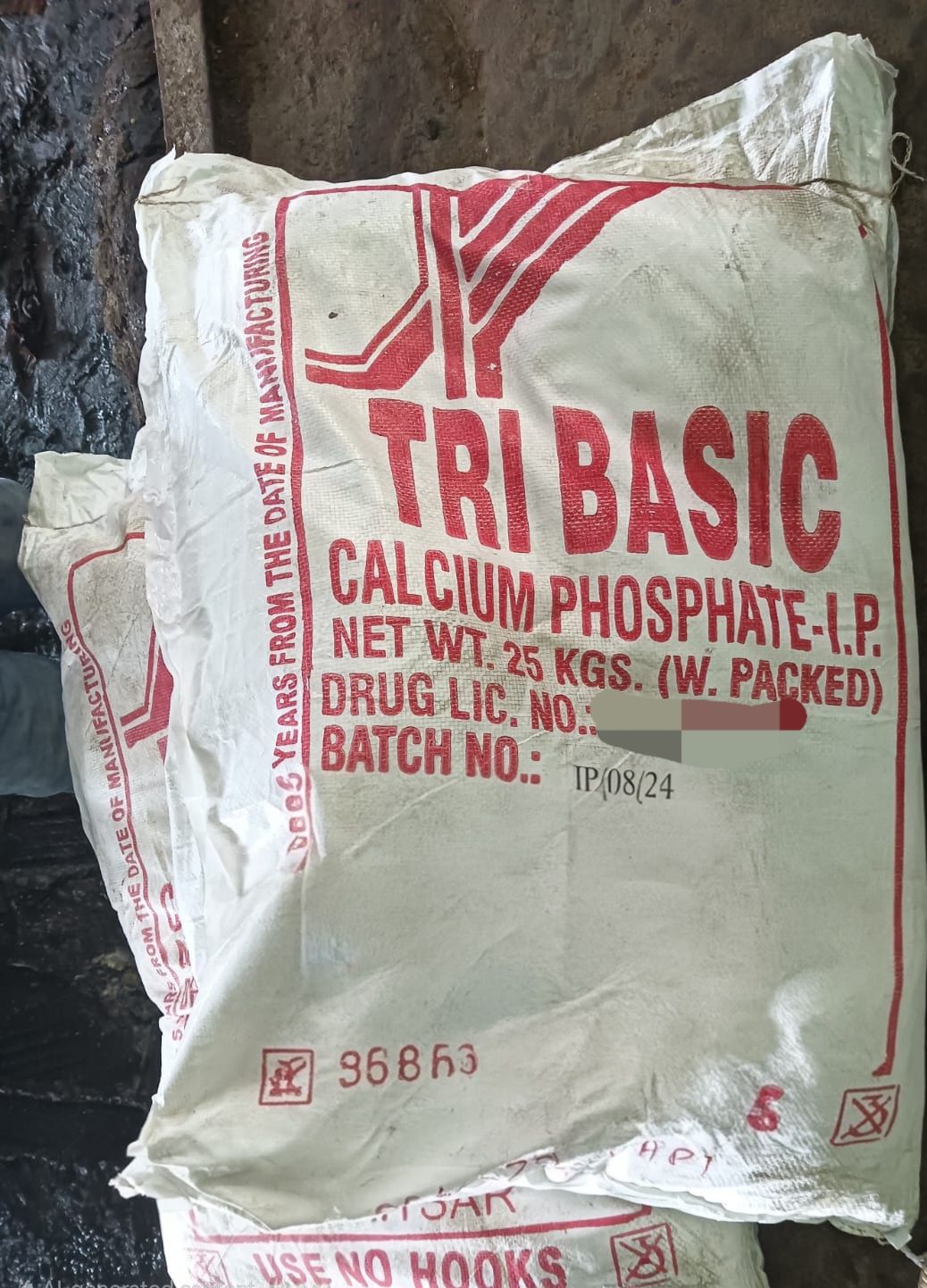 Tri Calcium Phosphate
