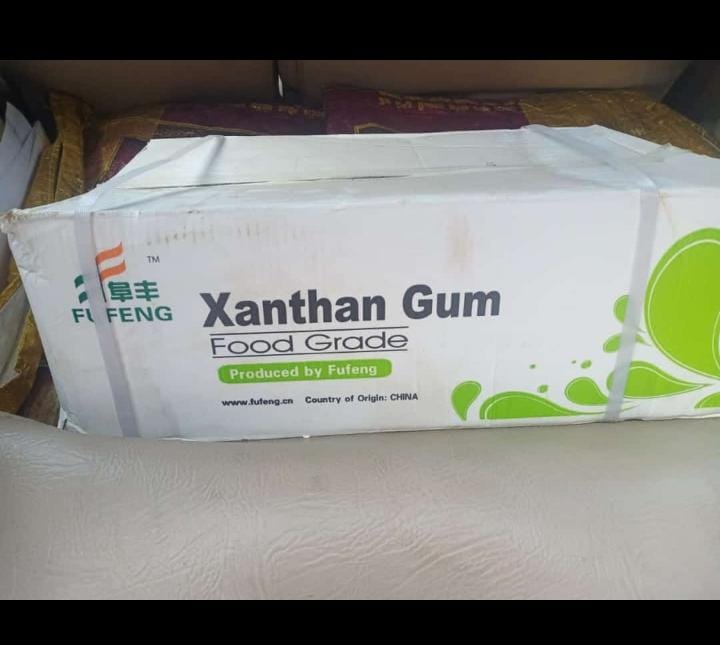 Xanthan Gum