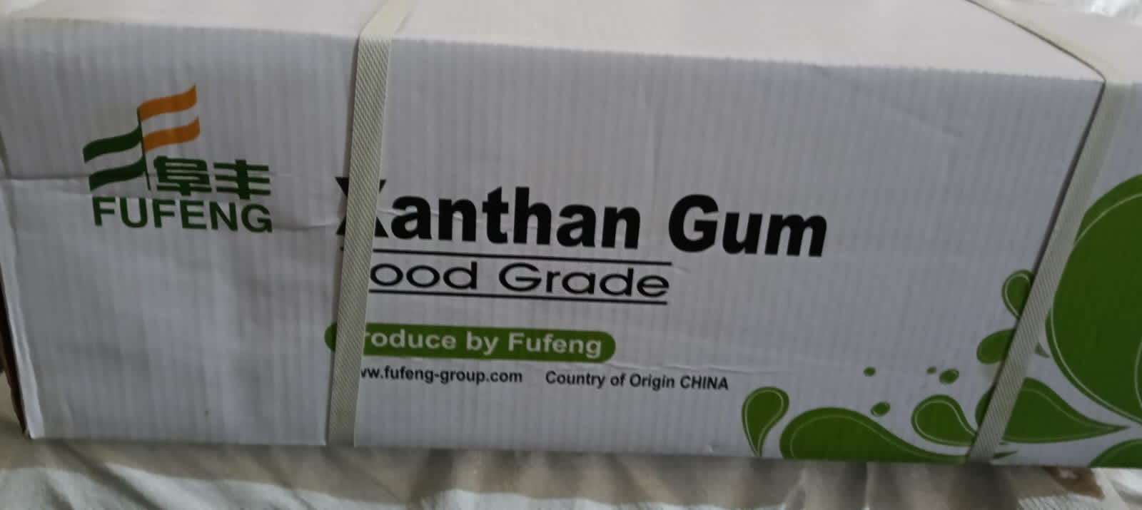 Xanthan Gum