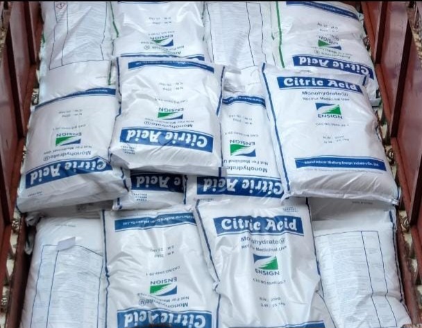CITRIC Acid - Monohydrate