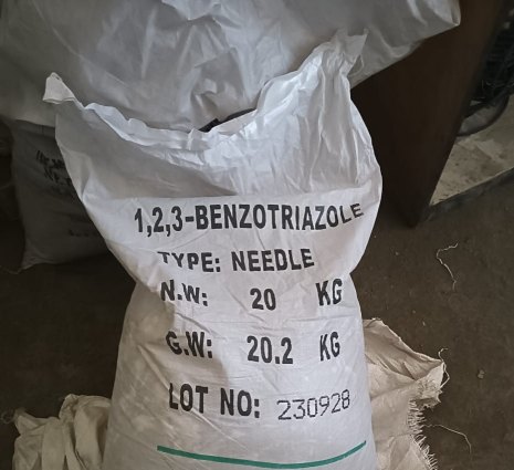 Benzotriazole 123