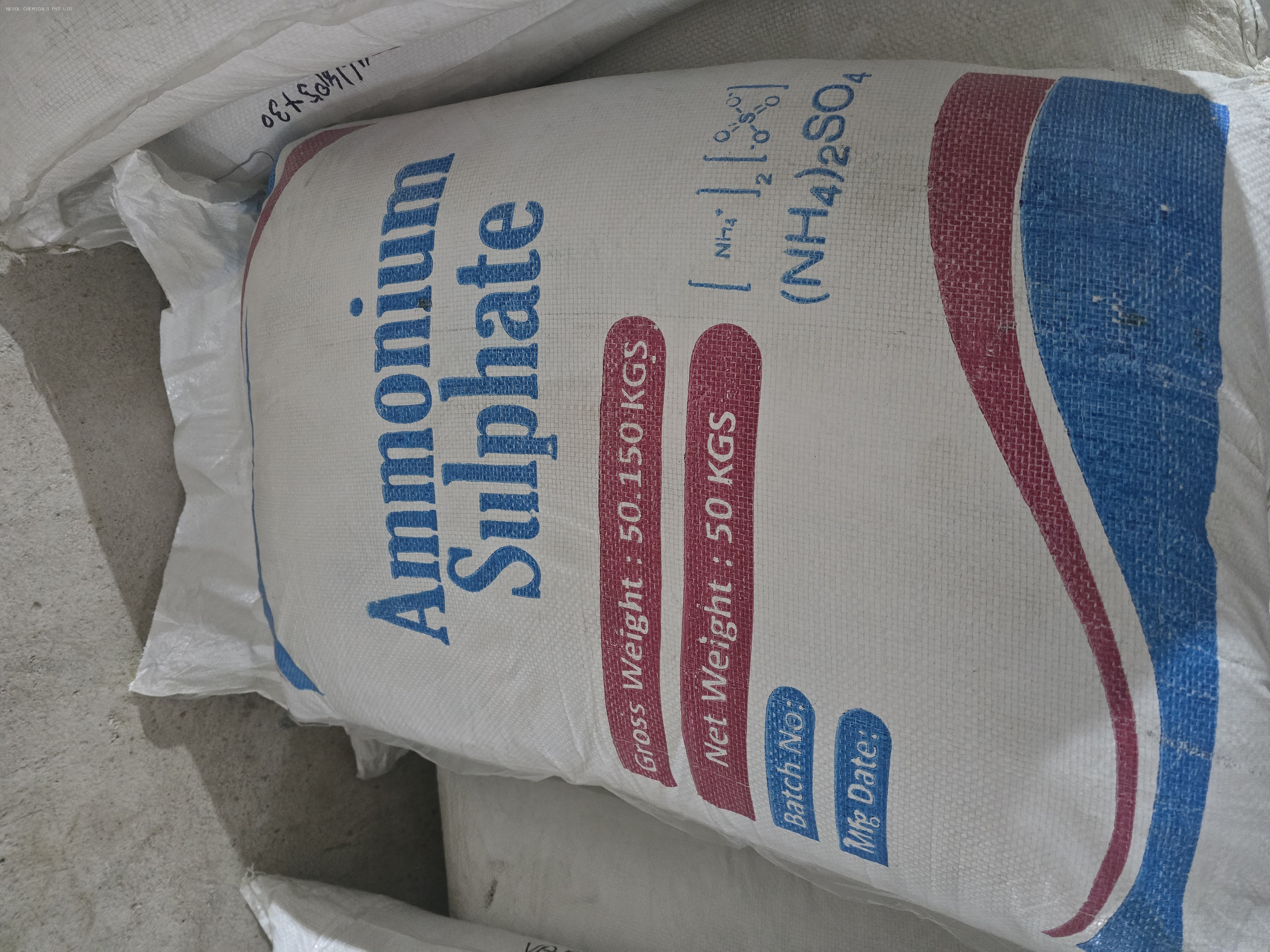 Ammonium Sulphate