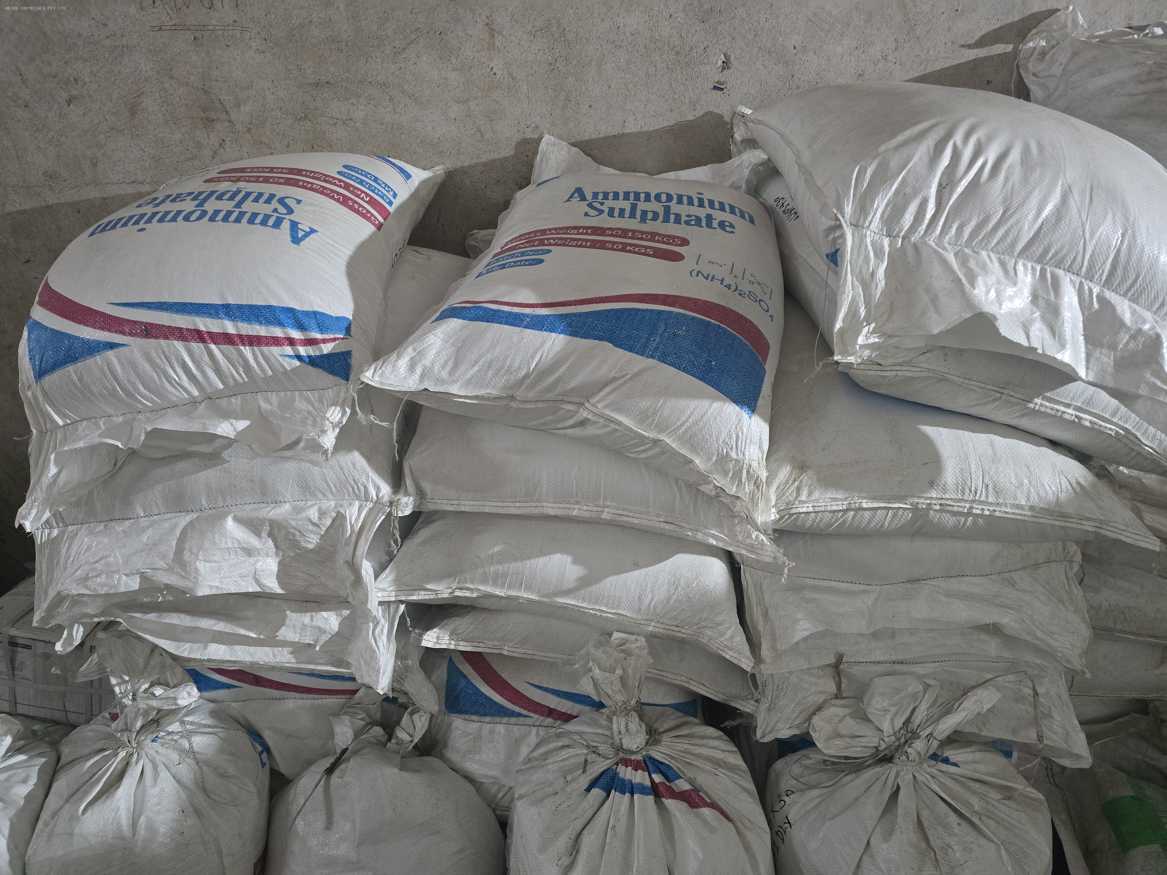 Ammonium Sulphate